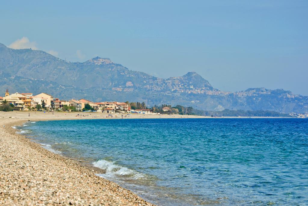 La Terra Del Mezzo Βίλα Riposto Εξωτερικό φωτογραφία