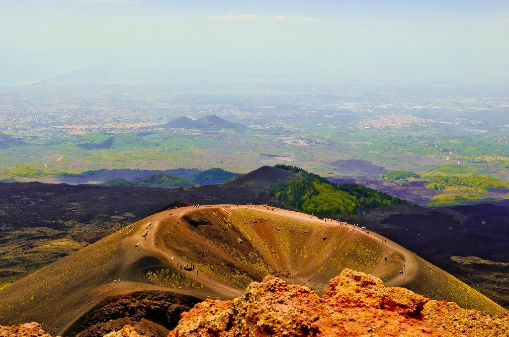 La Terra Del Mezzo Βίλα Riposto Εξωτερικό φωτογραφία