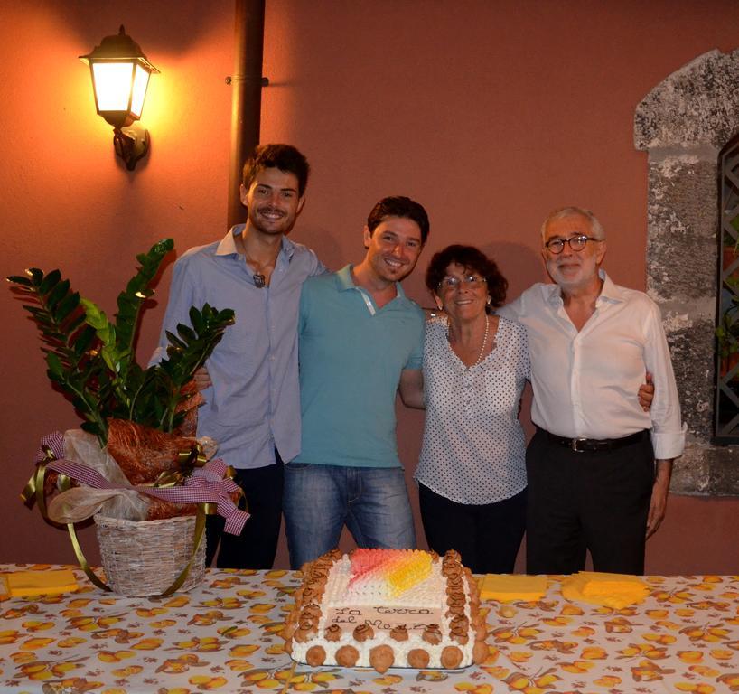 La Terra Del Mezzo Βίλα Riposto Εξωτερικό φωτογραφία